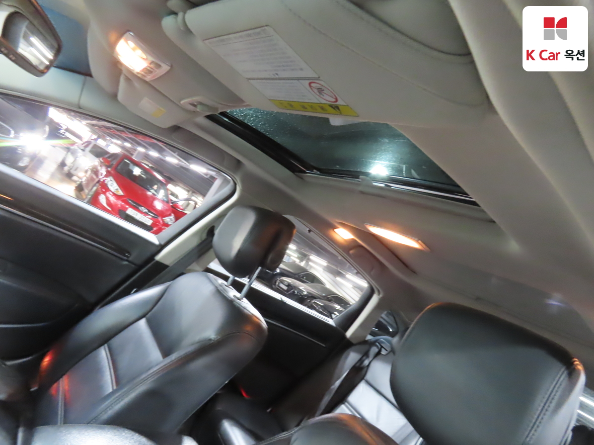 Renault Samsung SM7 2012 - Image 22