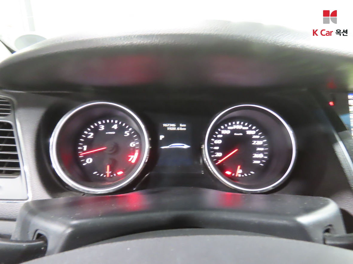 Renault Samsung SM7 2012 - Image 5