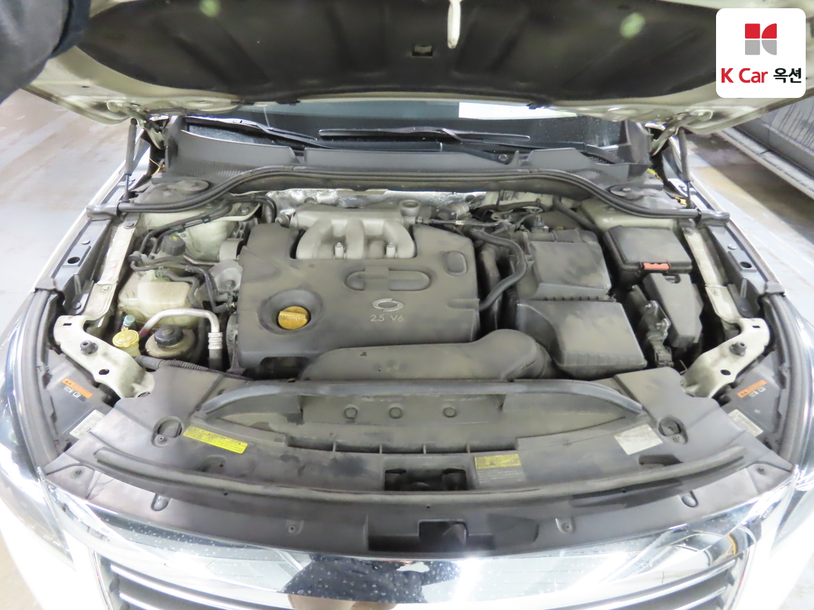 Renault Samsung SM7 2012 - Image 34