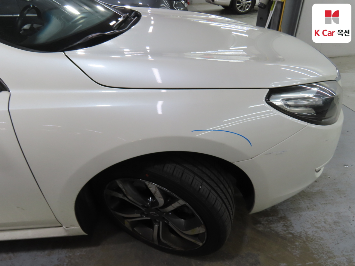 Renault Samsung SM7 2012 - Image 41