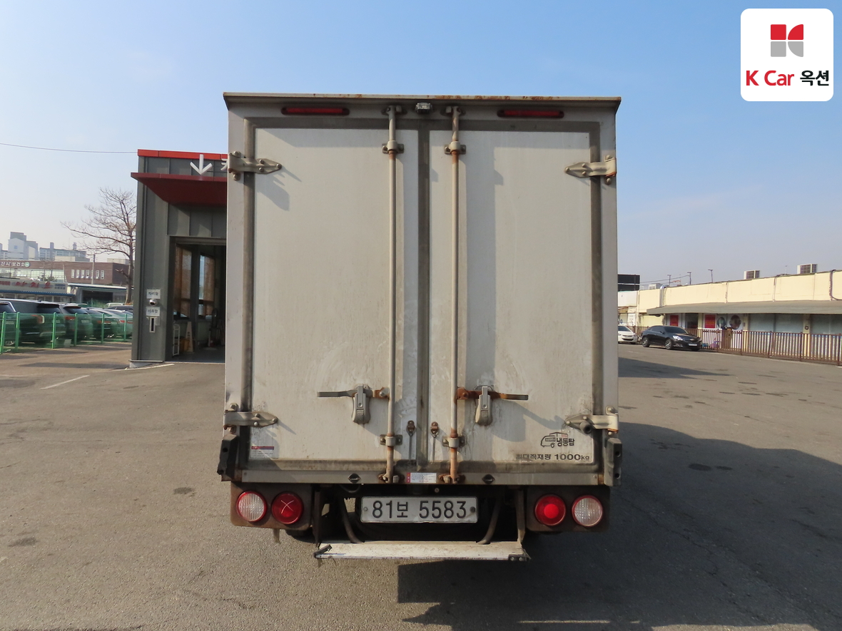 Gm Korea Truck 2020 - Image 36