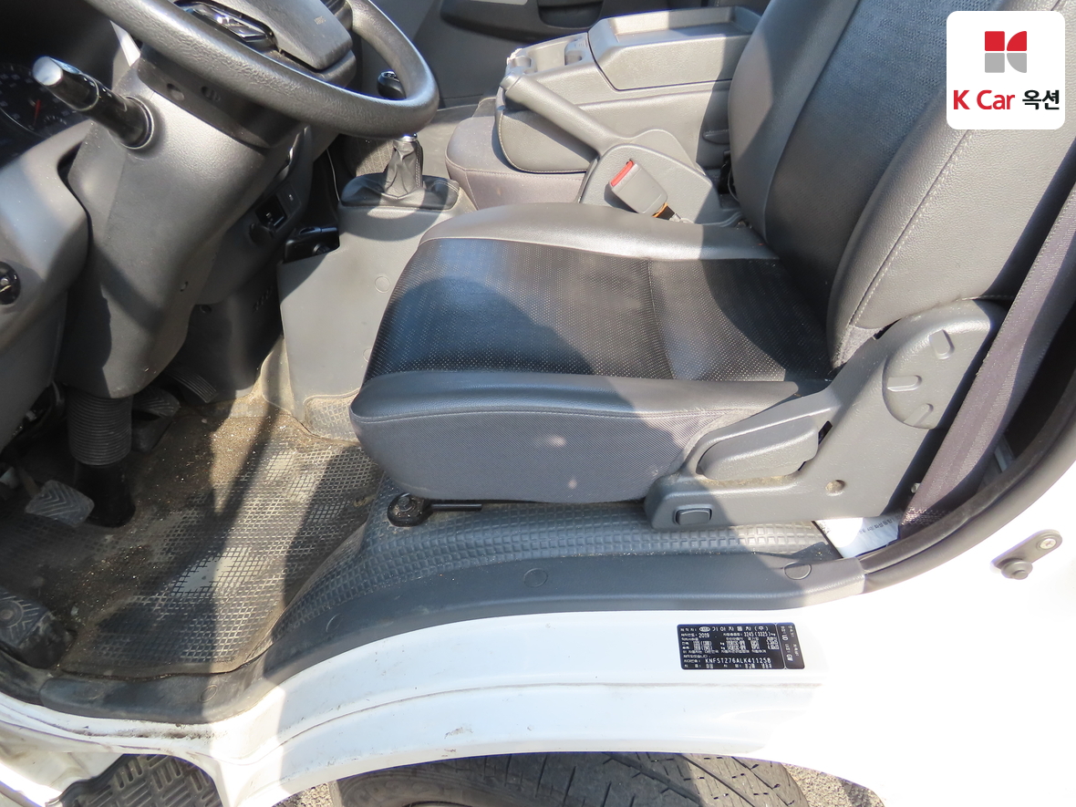 Gm Korea Truck 2020 - Image 17