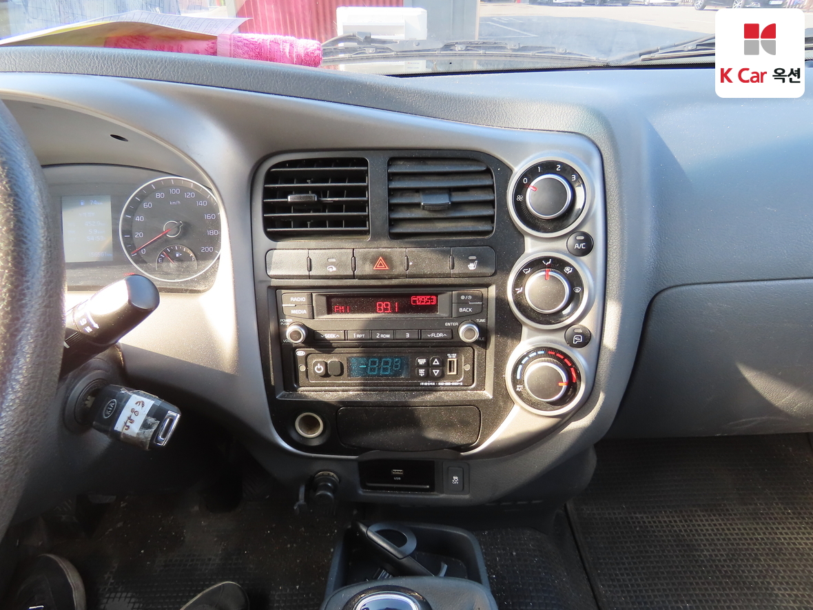 Gm Korea Truck 2020 - Image 6