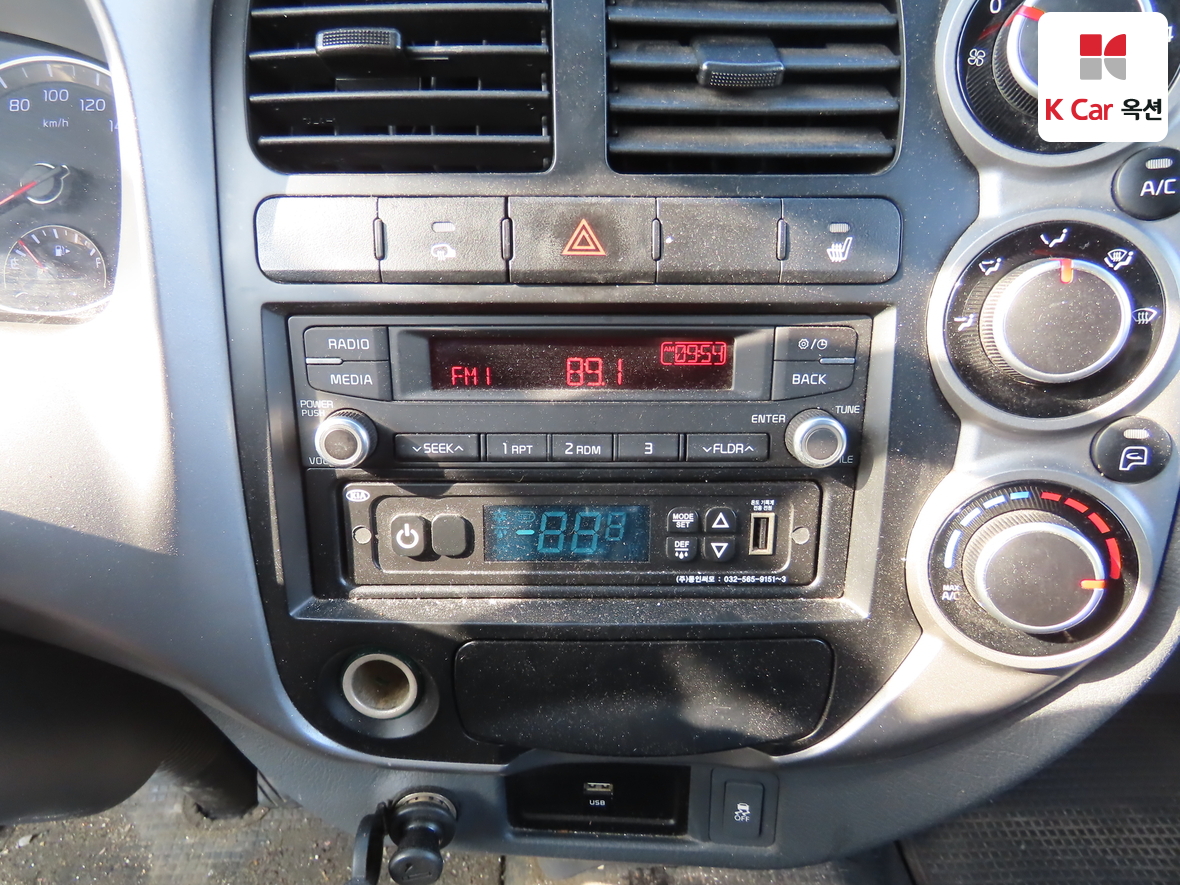 Gm Korea Truck 2020 - Image 14