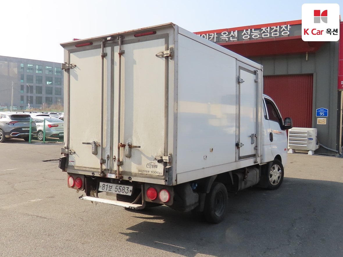 Gm Korea Truck 2020 - Image 2