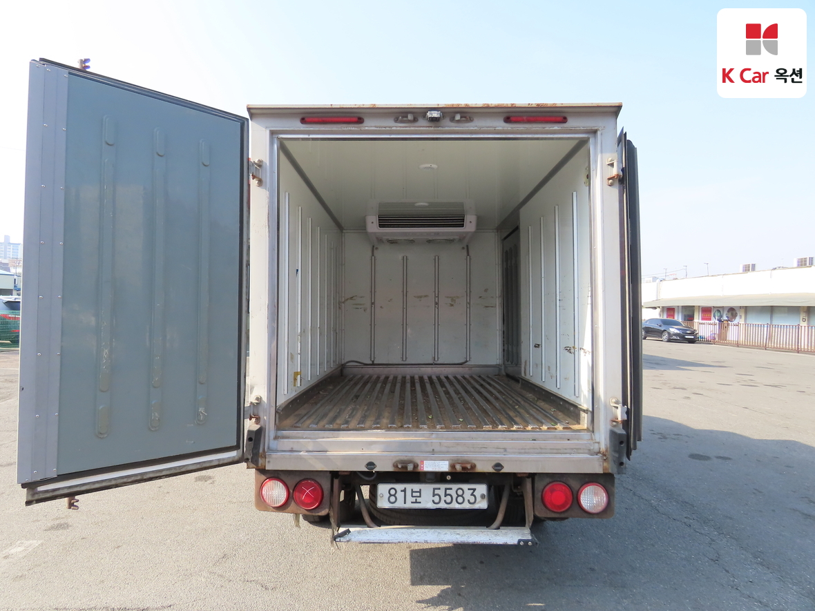 Gm Korea Truck 2020 - Image 37