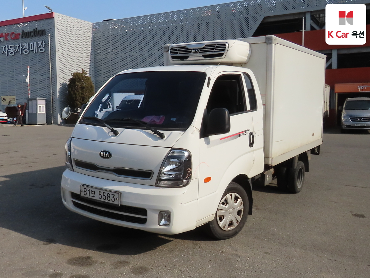 Gm Korea Truck 2020 - Image 1