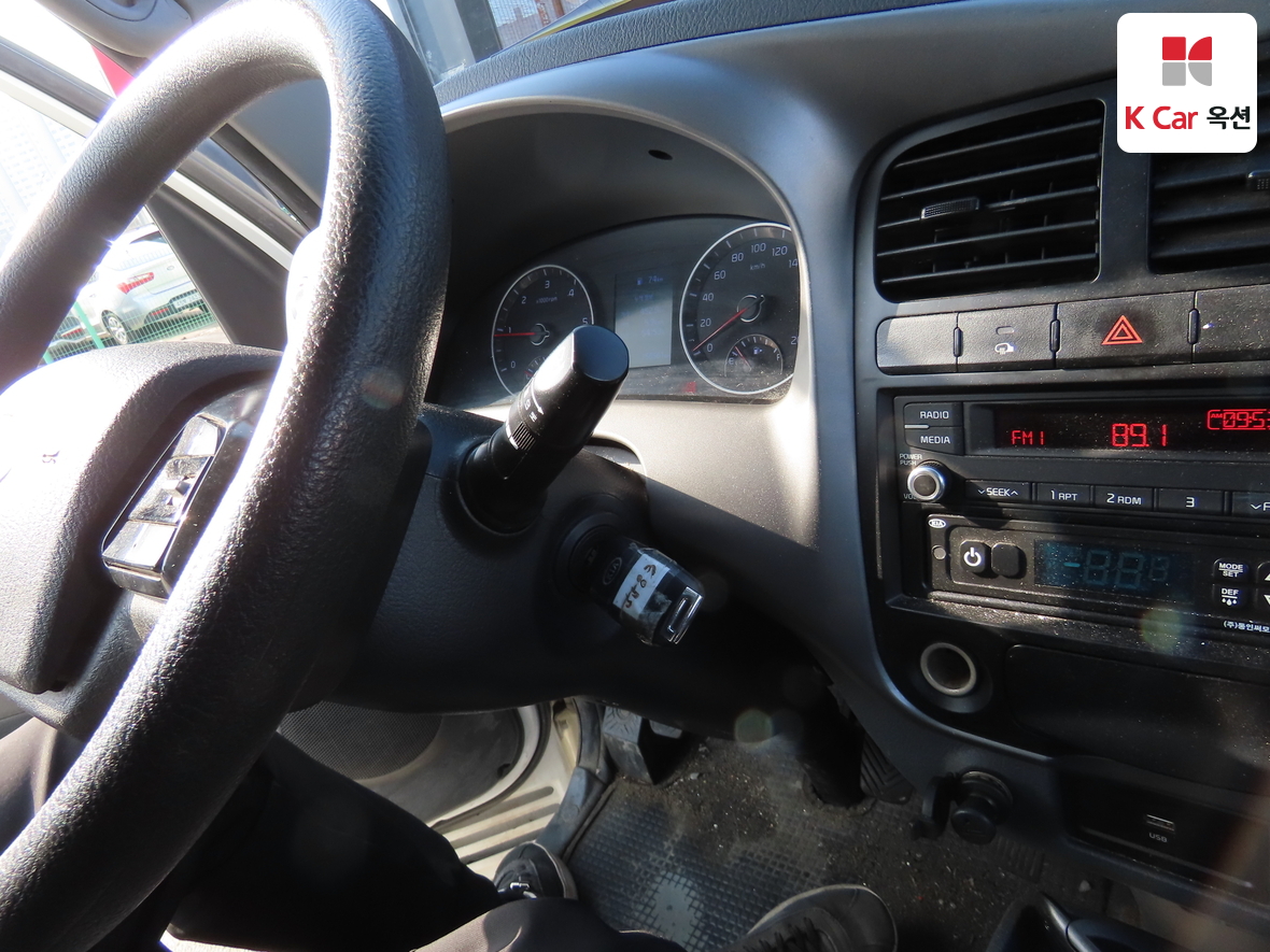 Gm Korea Truck 2020 - Image 11