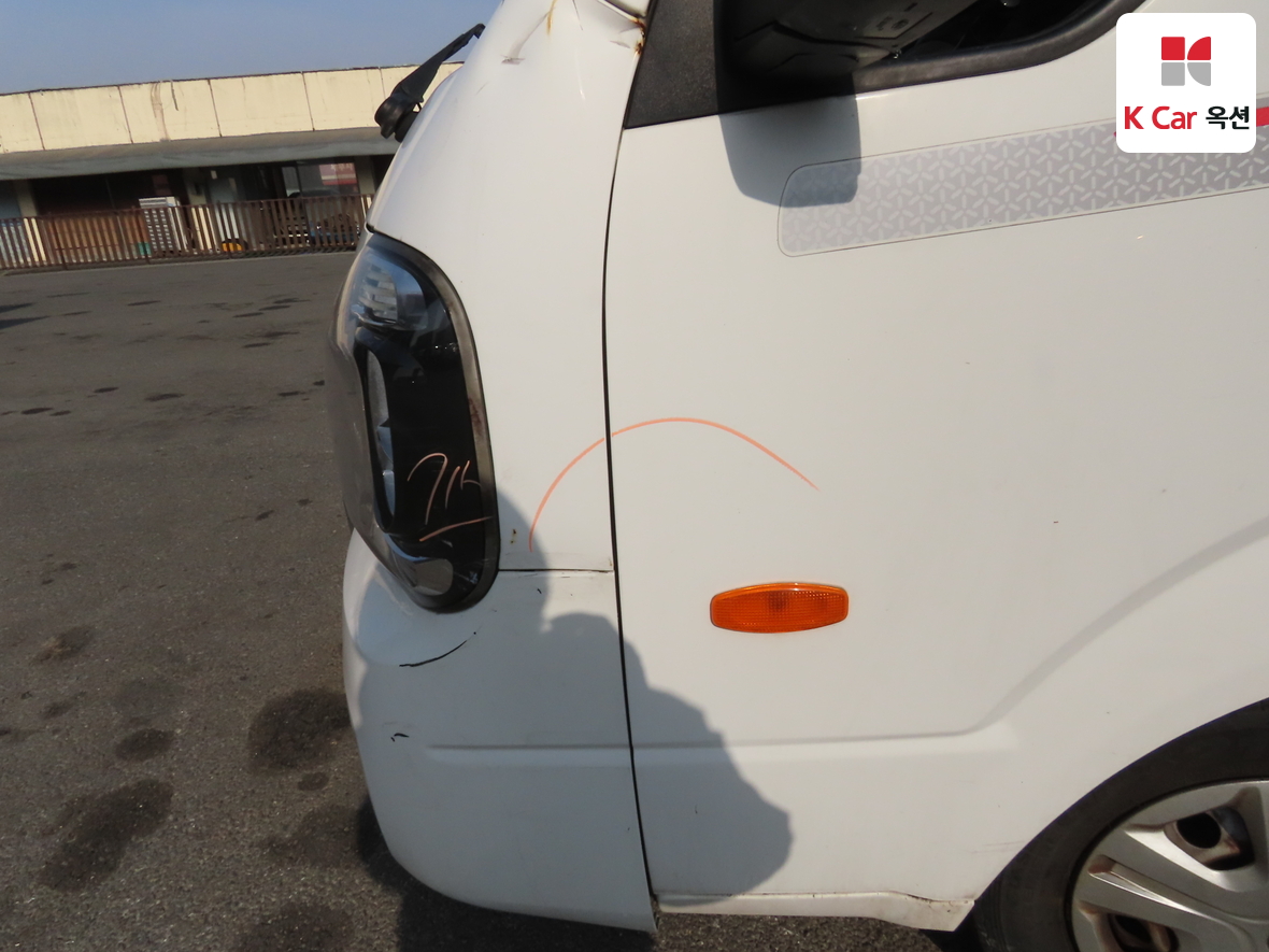 Gm Korea Truck 2020 - Image 32