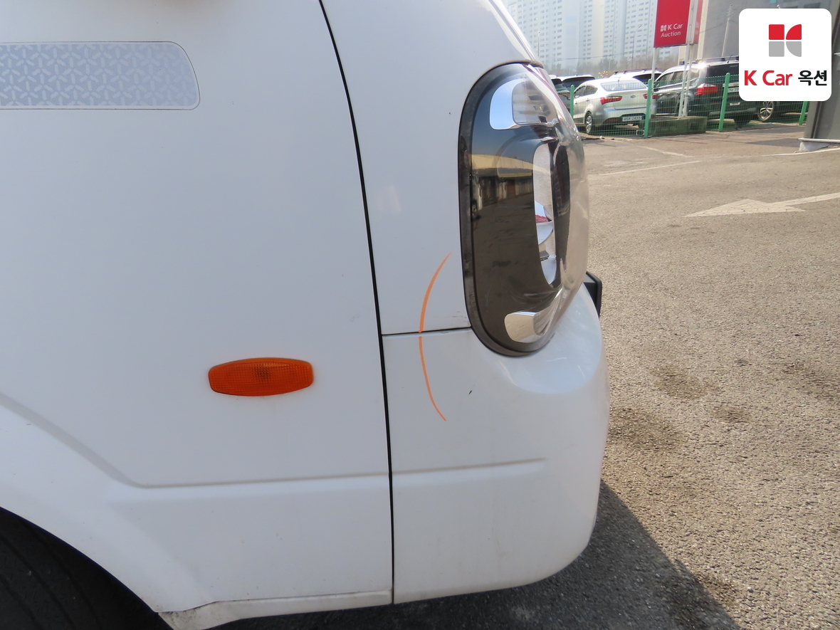 Gm Korea Truck 2020 - Image 28