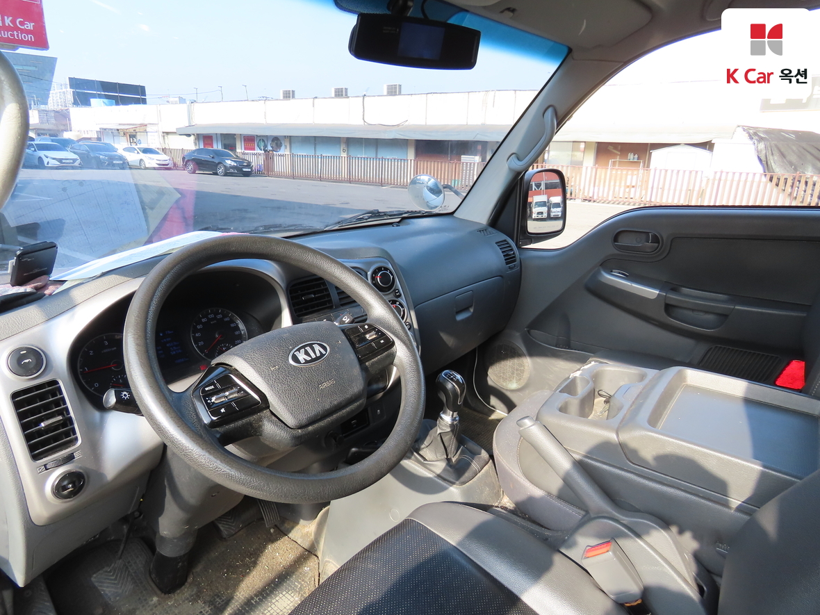 Gm Korea Truck 2020 - Image 3