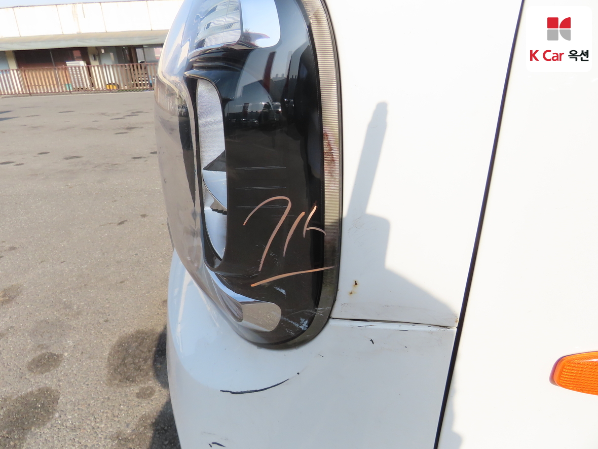 Gm Korea Truck 2020 - Image 31