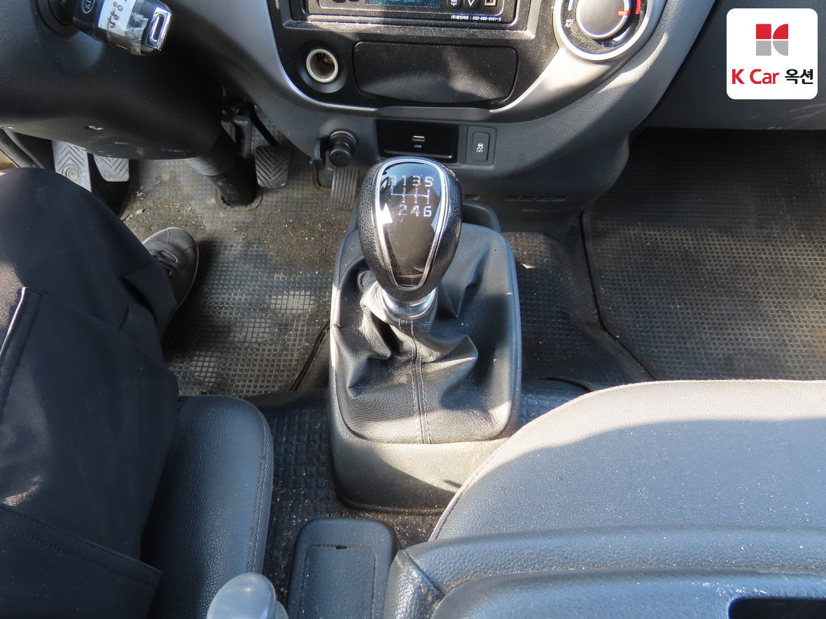 Gm Korea Truck 2020 - Image 16