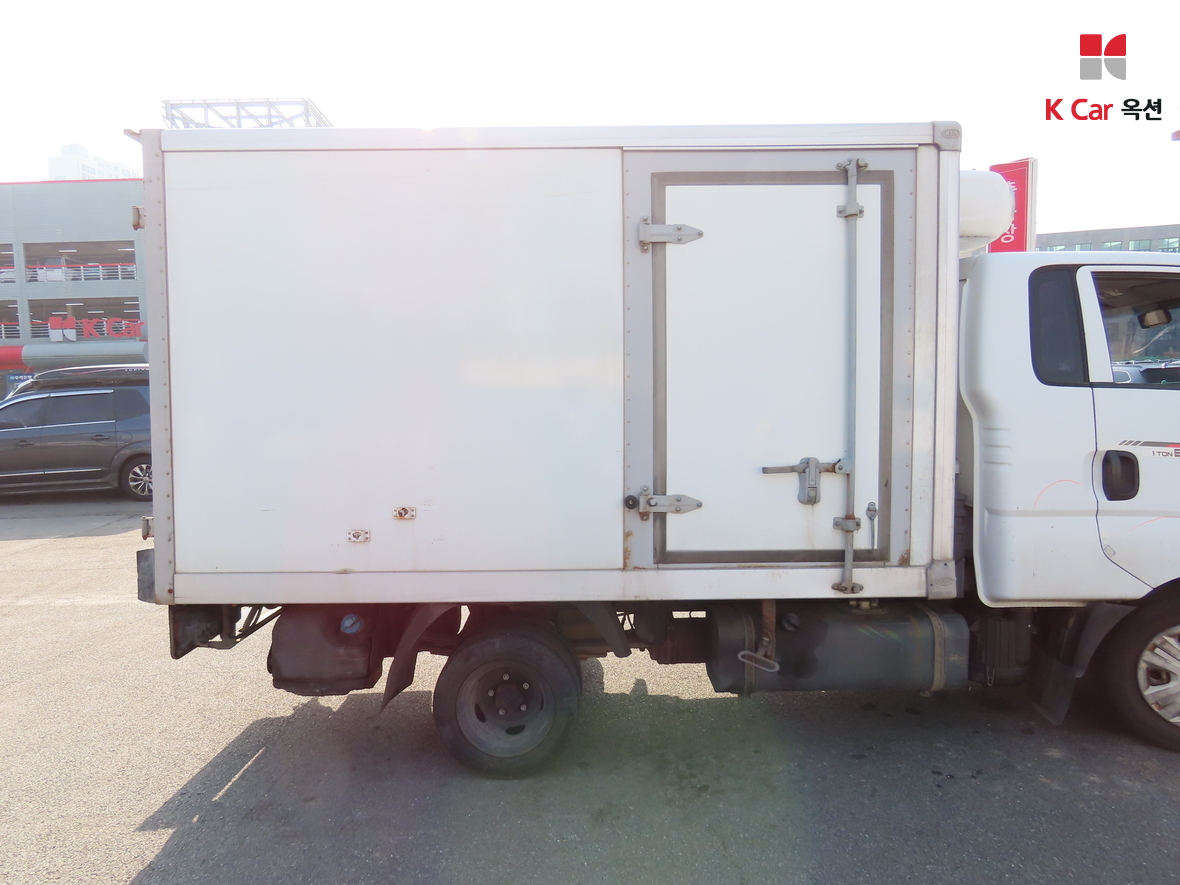 Gm Korea Truck 2020 - Image 38