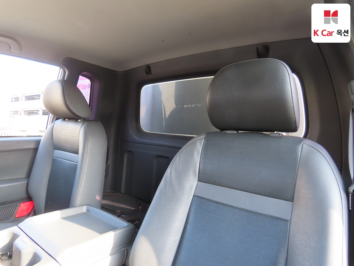 Gm Korea Truck 2020 - Image 18