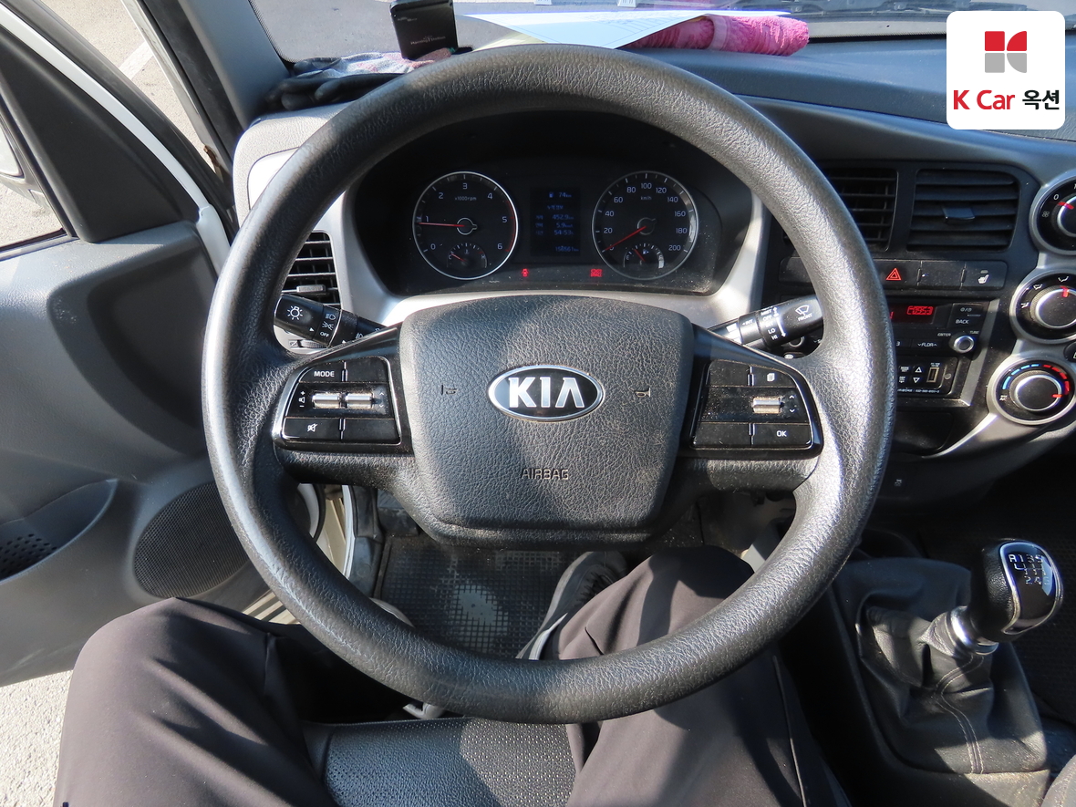 Gm Korea Truck 2020 - Image 10