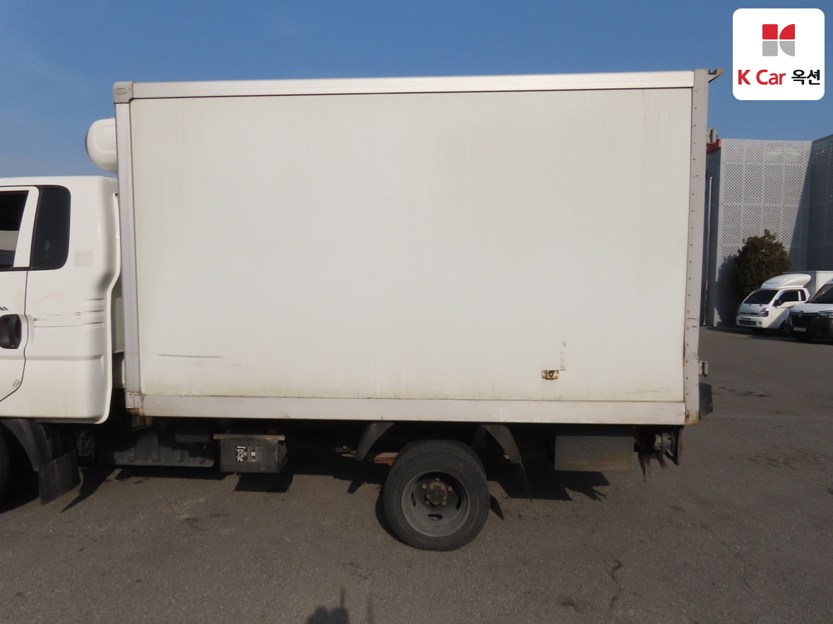 Gm Korea Truck 2020 - Image 35