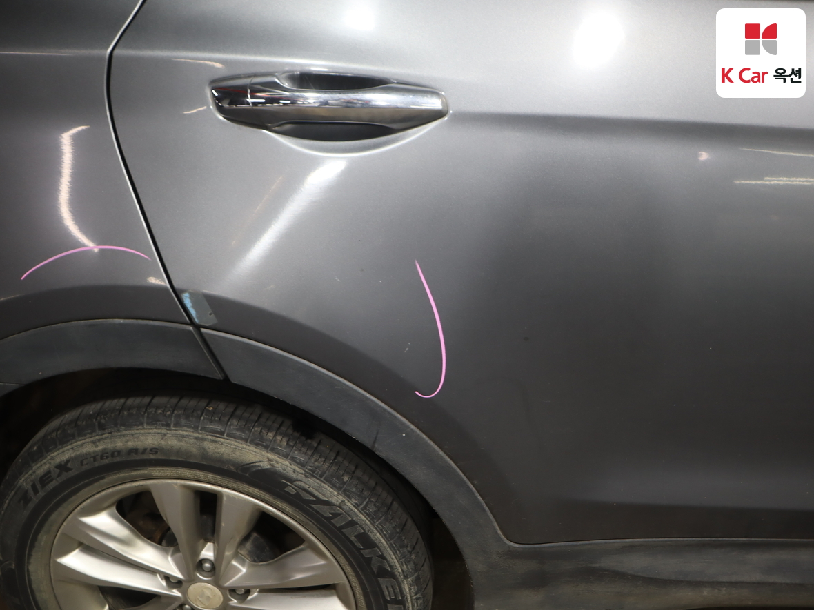 Hyundai Santa Fe 2016 - Image 43