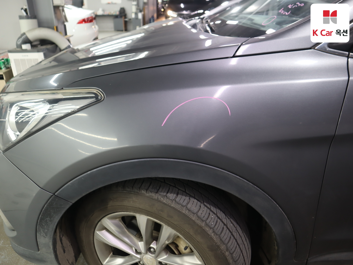 Hyundai Santa Fe 2016 - Image 36