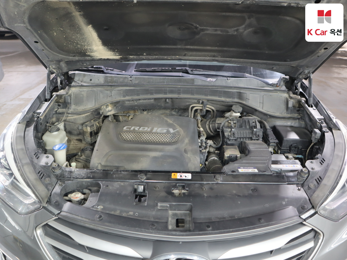 Hyundai Santa Fe 2016 - Image 34