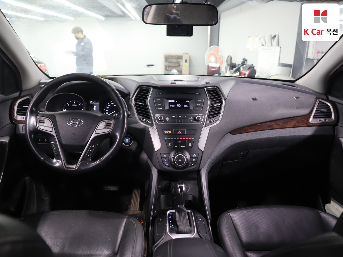 Hyundai Santa Fe 2016 - Image 3