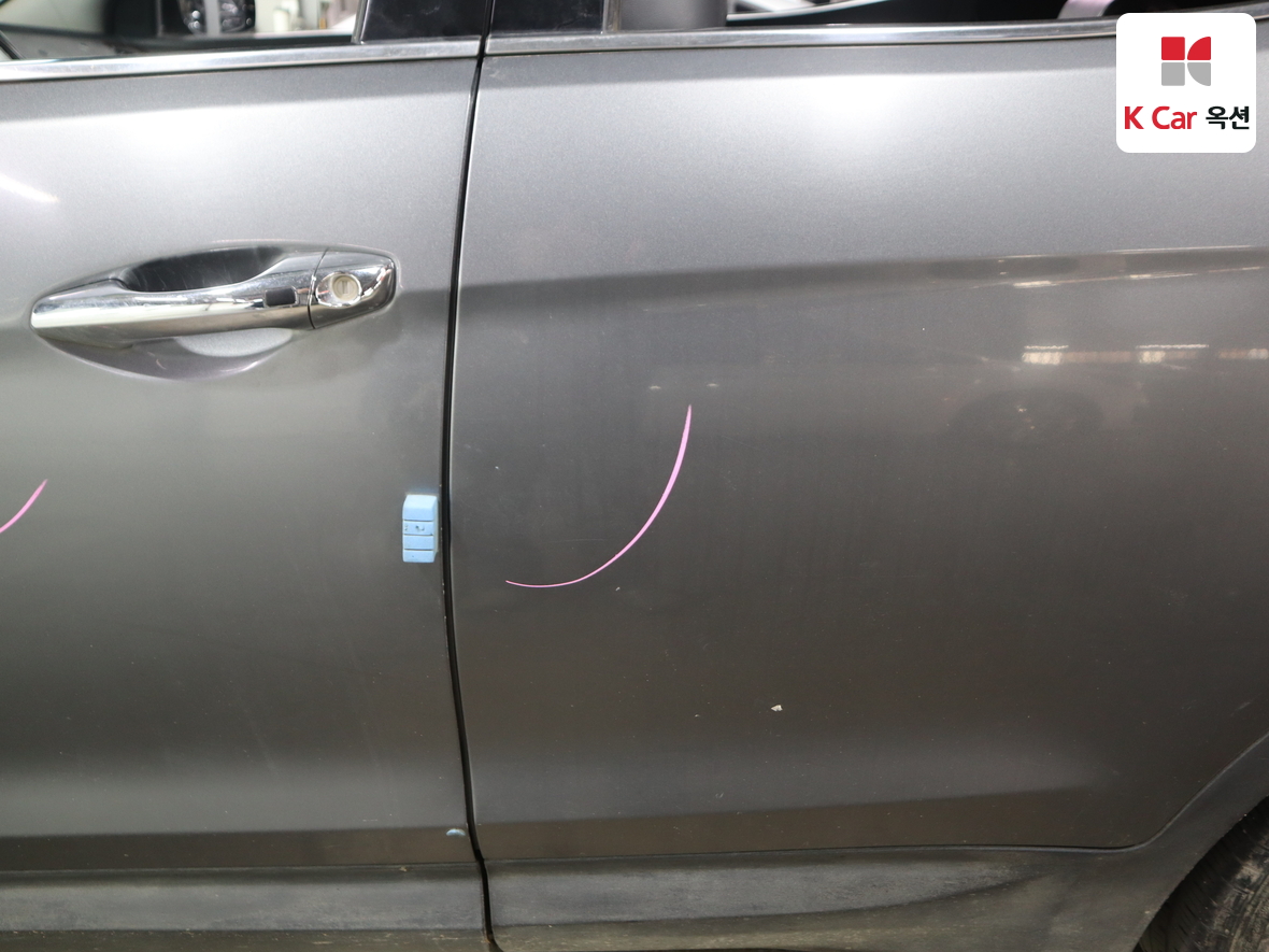 Hyundai Santa Fe 2016 - Image 39