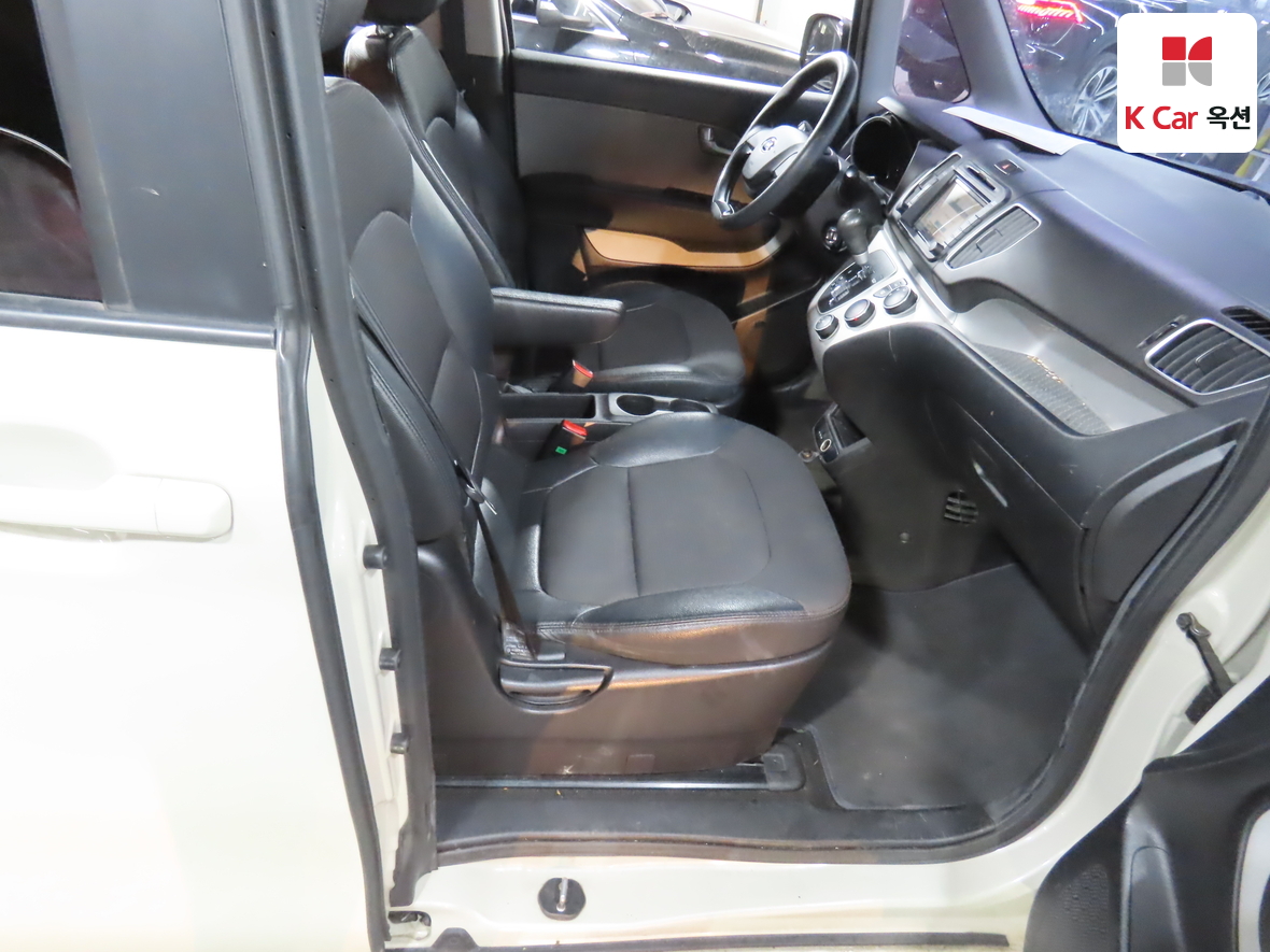 Kia Ray 2016 - Image 28