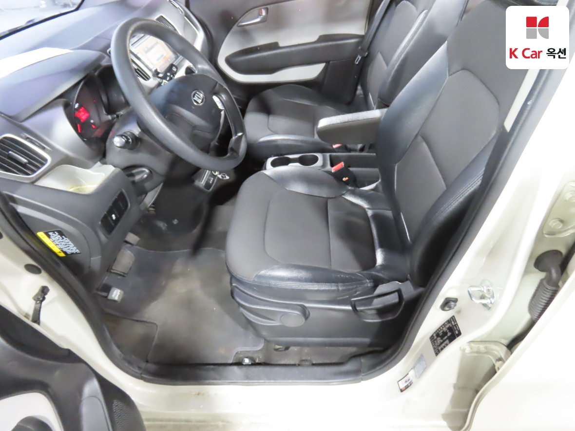 Kia Ray 2016 - Image 17