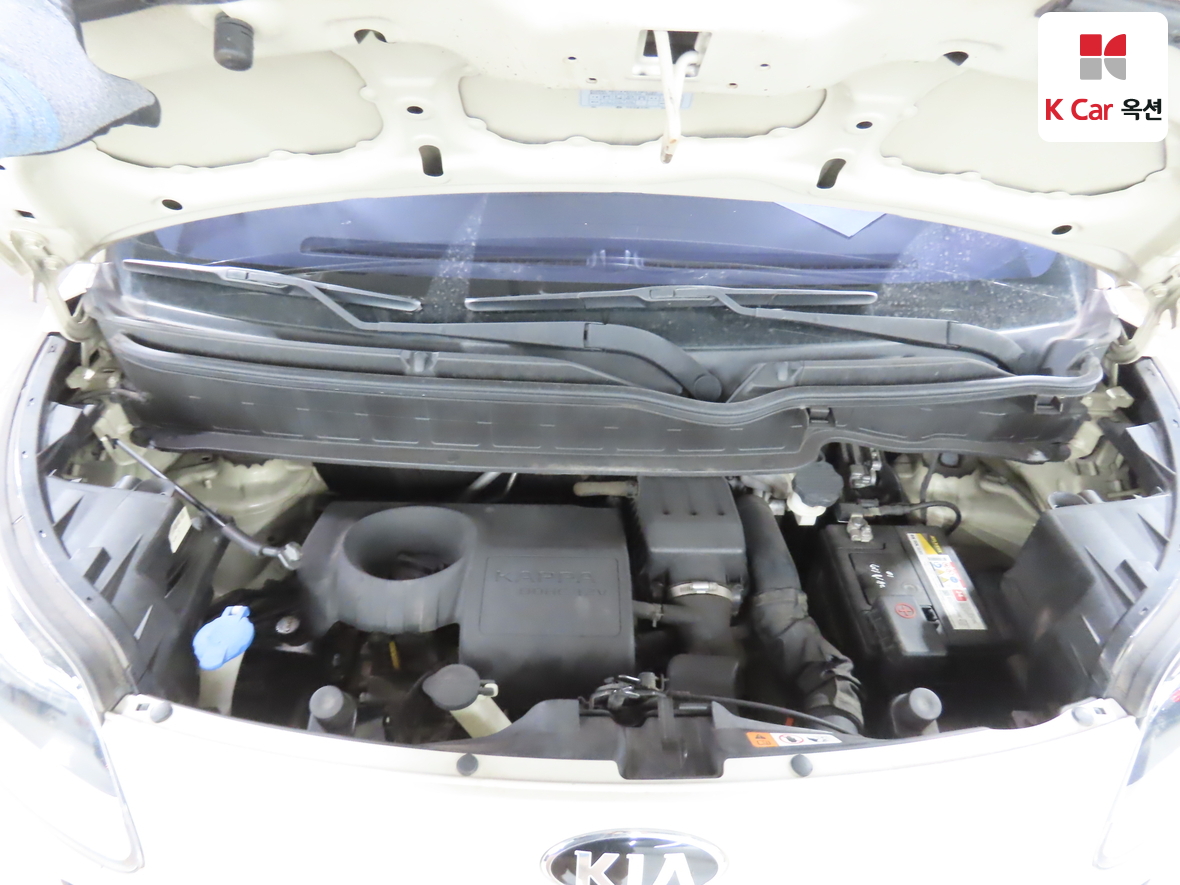 Kia Ray 2016 - Image 31