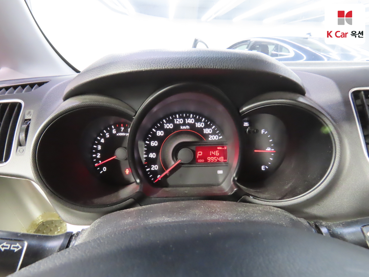 Kia Ray 2016 - Image 5