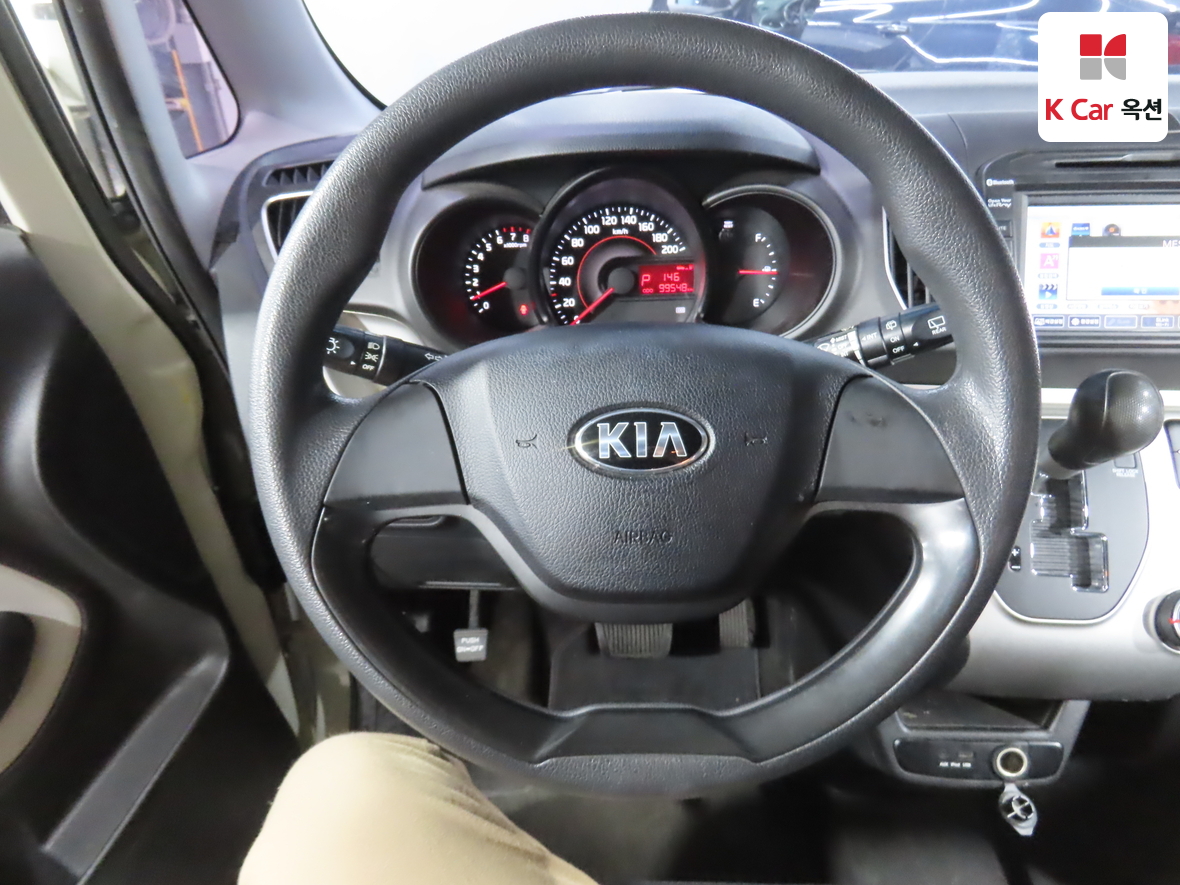 Kia Ray 2016 - Image 10