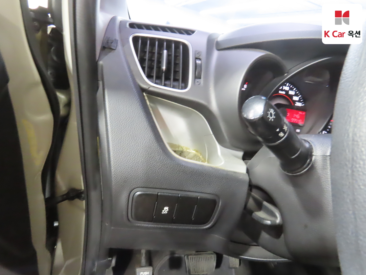 Kia Ray 2016 - Image 9