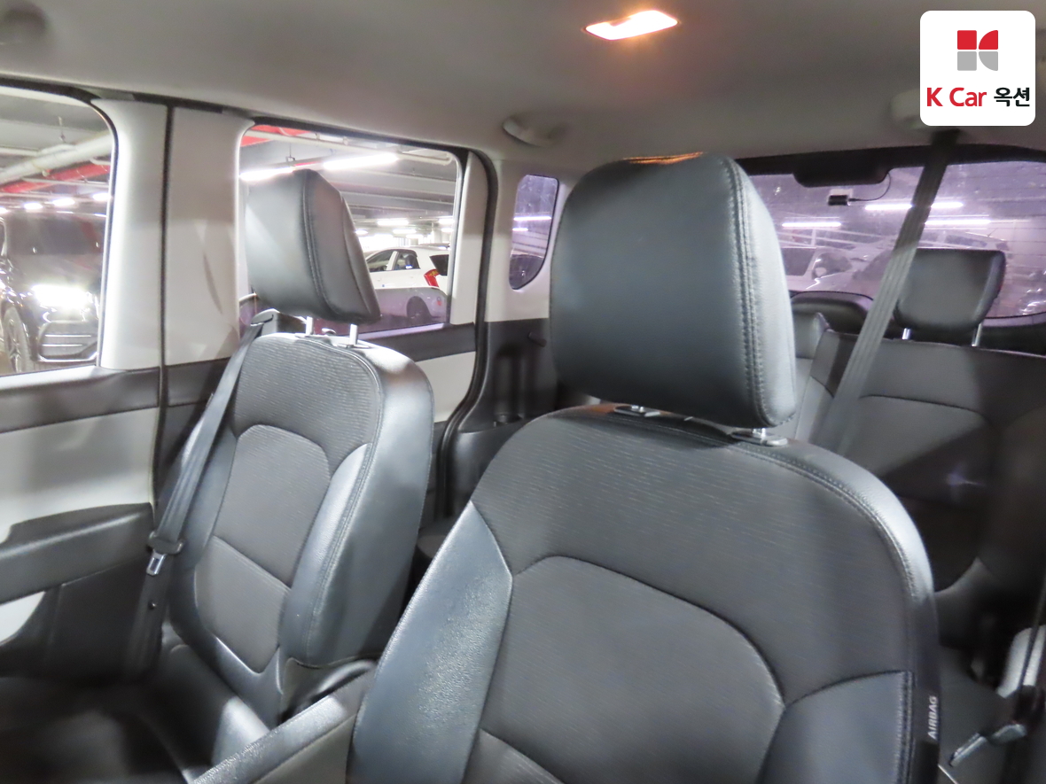 Kia Ray 2016 - Image 18