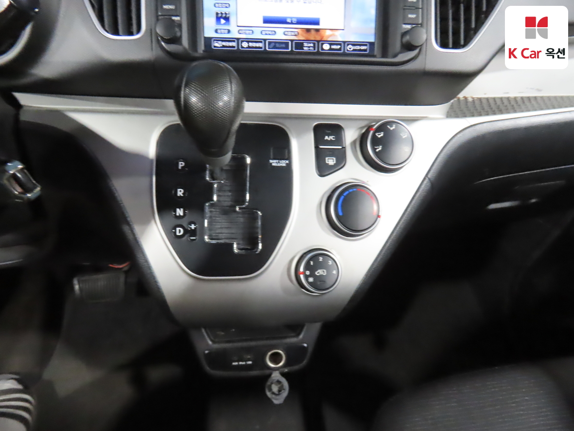 Kia Ray 2016 - Image 16