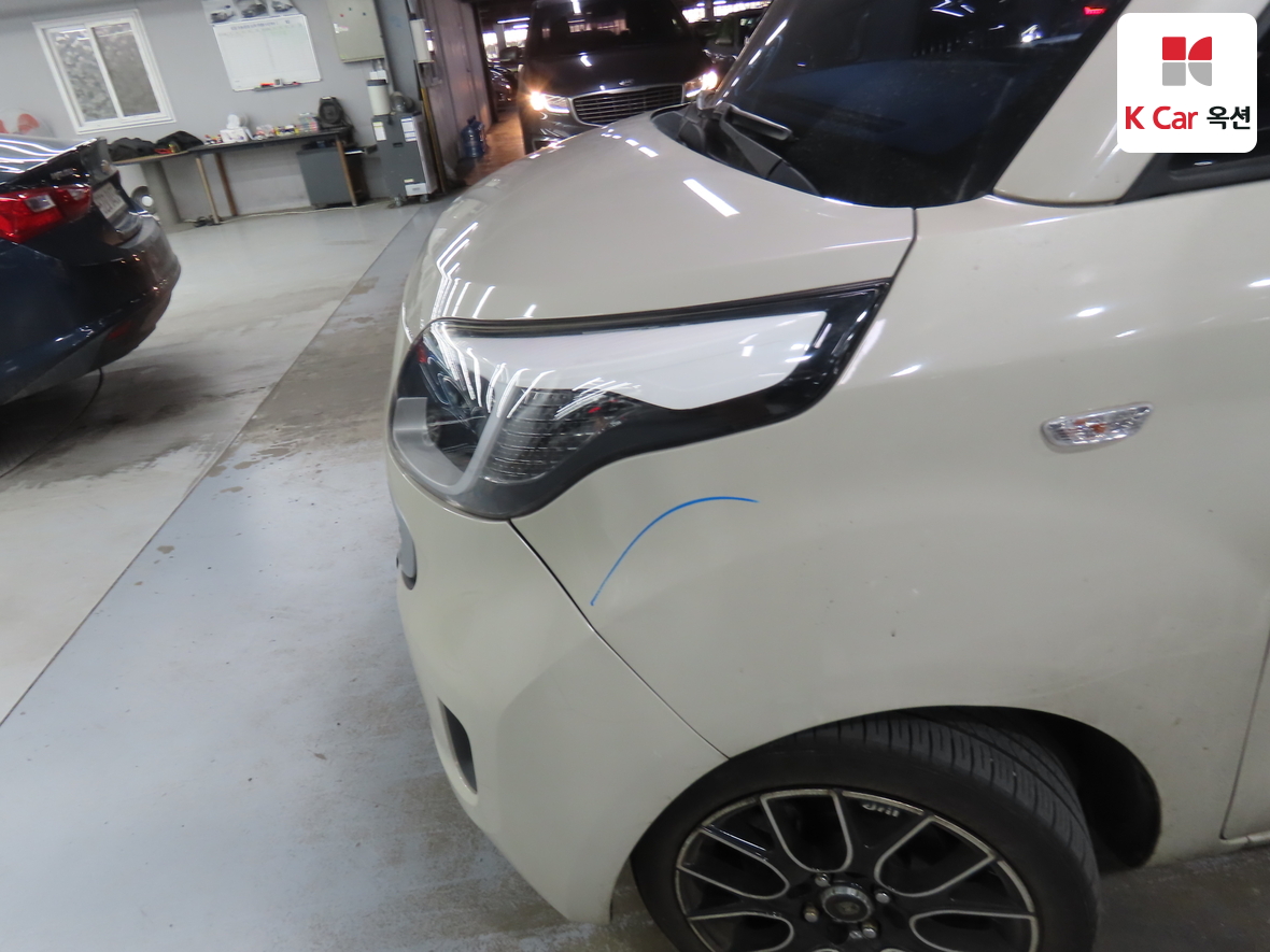 Kia Ray 2016 - Image 34