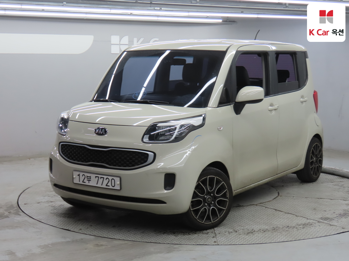 Kia Ray 2016 - Image 1