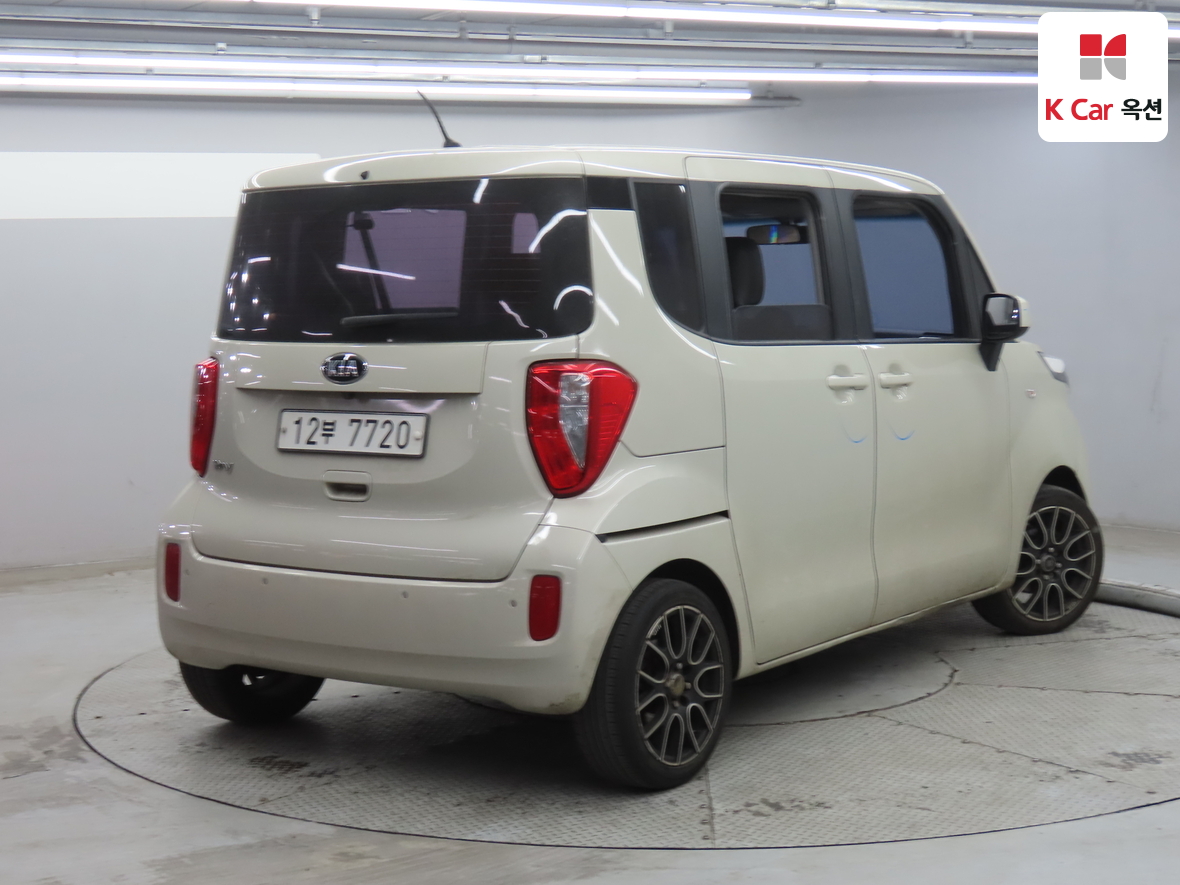 Kia Ray 2016 - Image 2