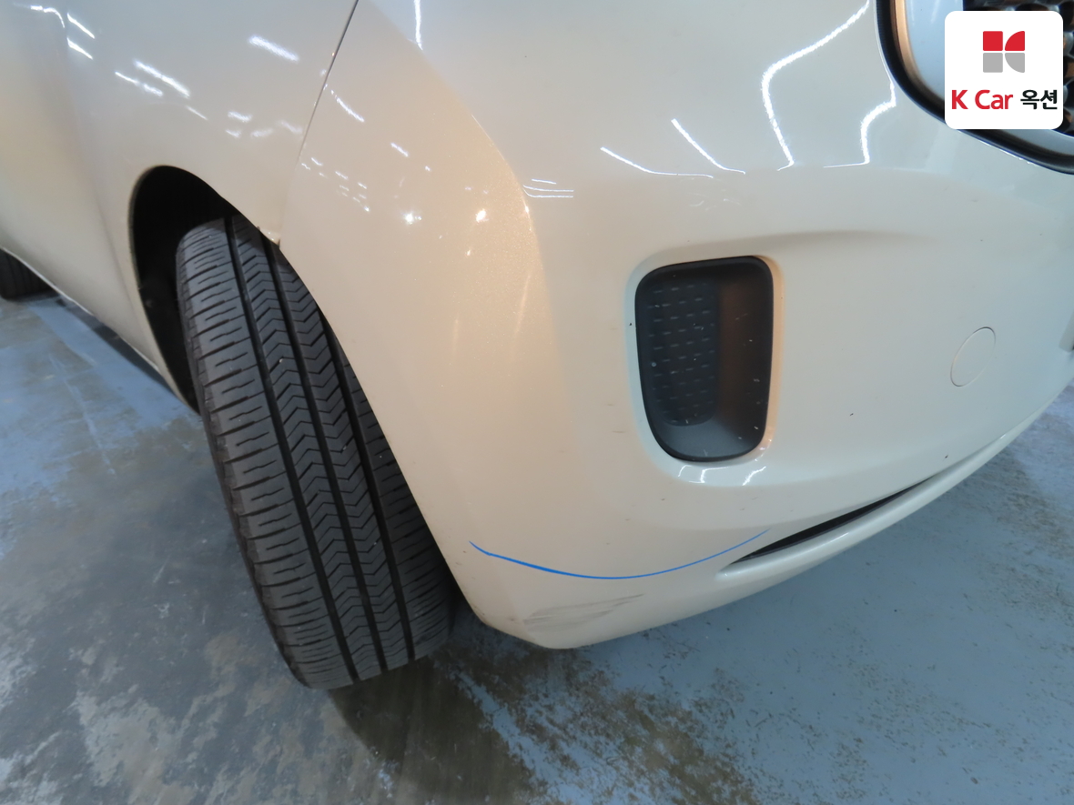 Kia Ray 2016 - Image 37