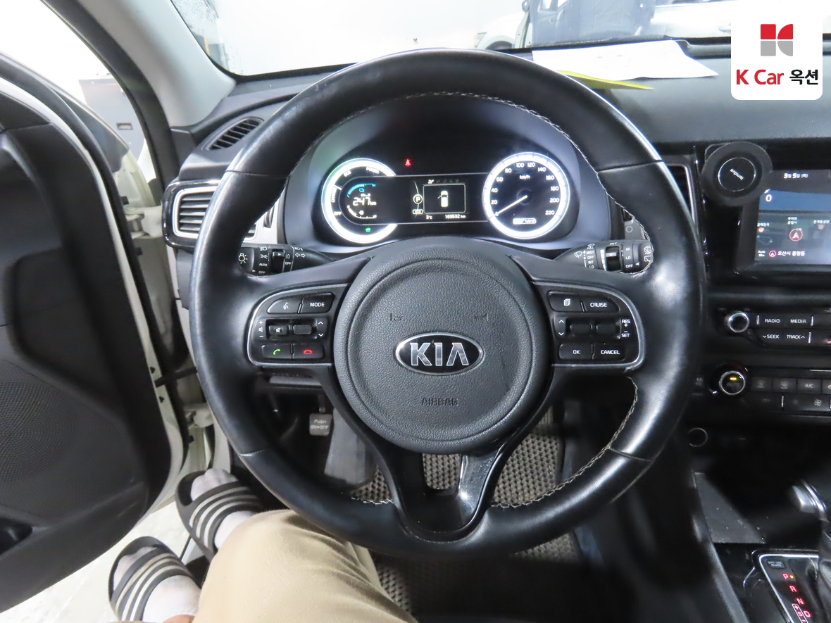 Kia Niro 2018 - Image 10