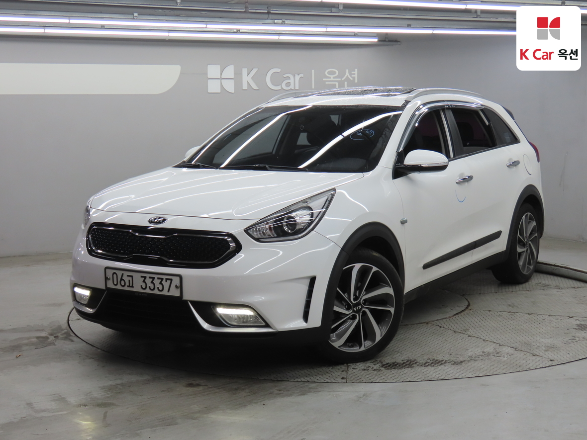 Kia Niro 2018 - Image 1