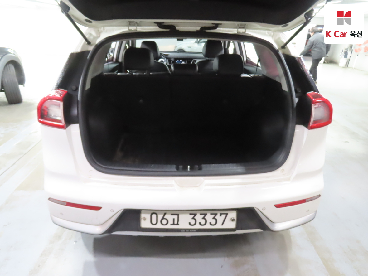 Kia Niro 2018 - Image 26