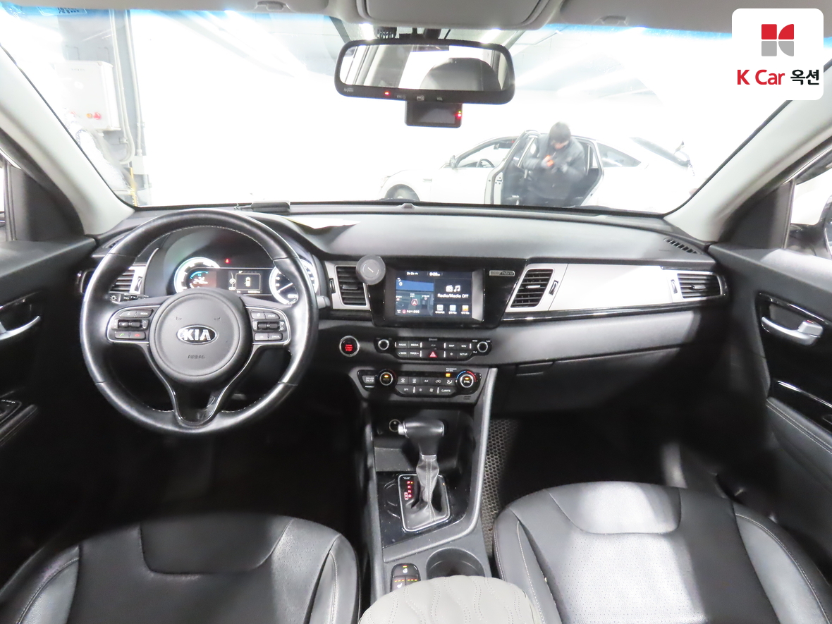 Kia Niro 2018 - Image 3