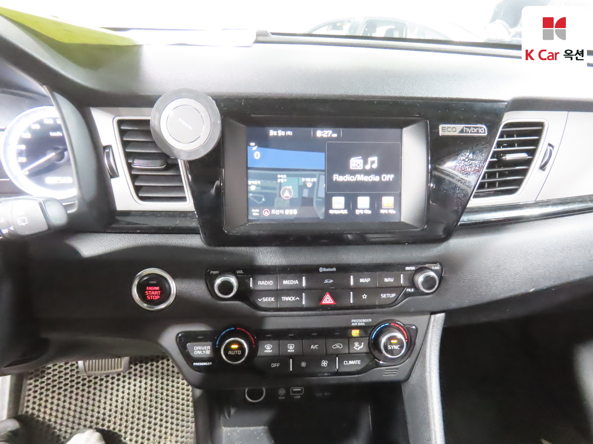 Kia Niro 2018 - Image 6