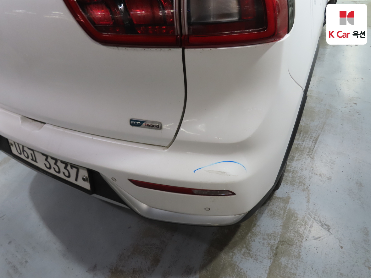 Kia Niro 2018 - Image 38