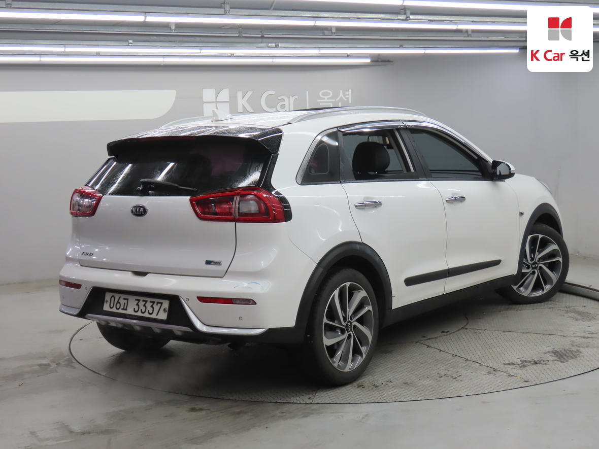 Kia Niro 2018 - Image 2