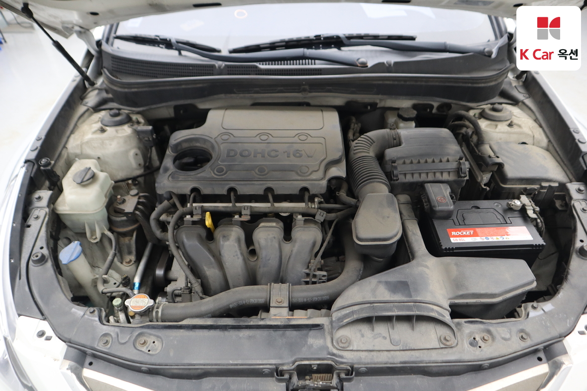 Hyundai Sonata 2011 - Image 35