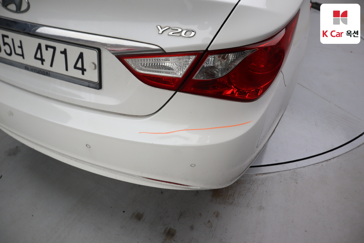 Hyundai Sonata 2011 - Image 37