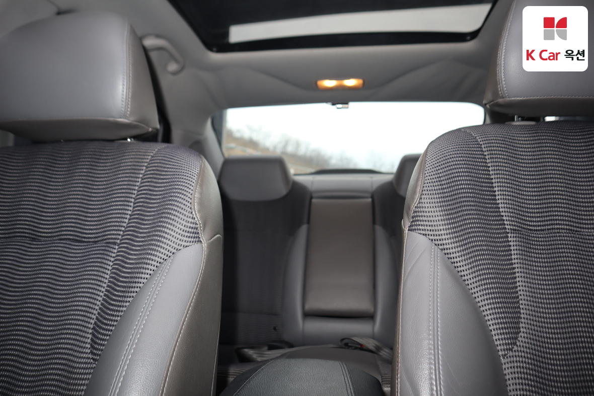 Hyundai Sonata 2011 - Image 20