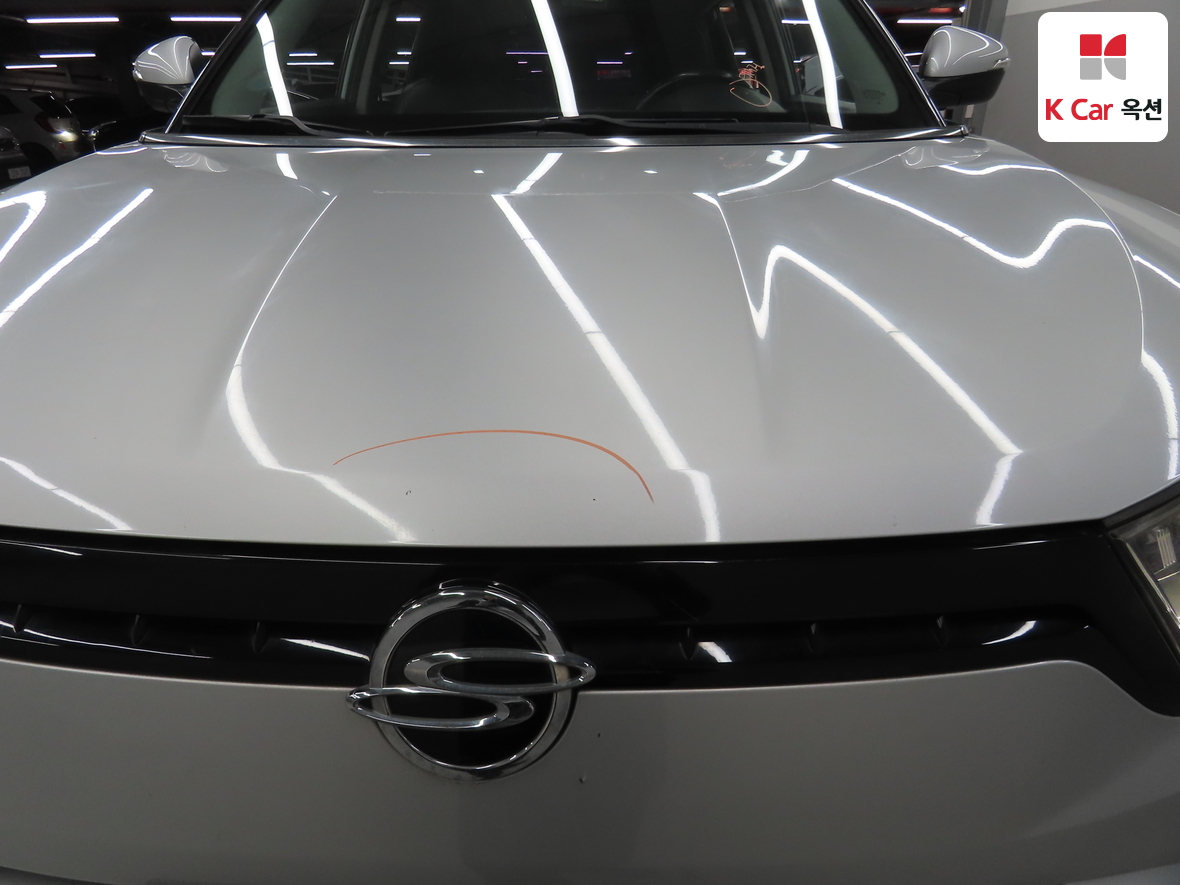 KG Mobility Tivoli 2016 - Image 36