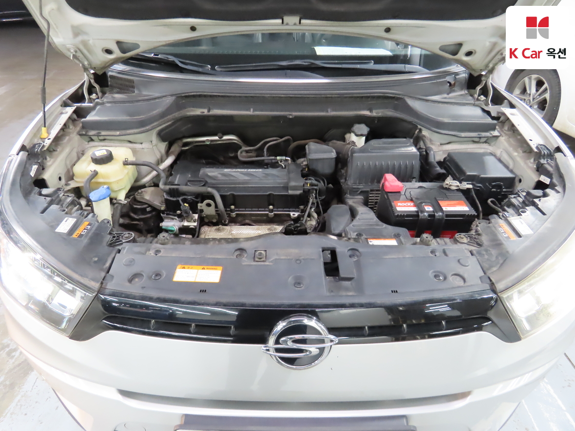 KG Mobility Tivoli 2016 - Image 34